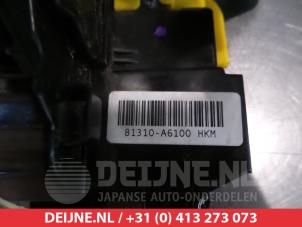 Hyundai I30 Door lock mechanism 4-door, front left O279407 photo 3