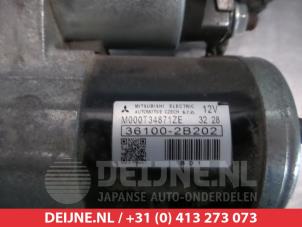Hyundai I30 Anlasser O360683 foto 2