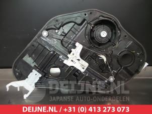 Hyundai I30 Ruitmechaniek 4Deurs rechts-achter O291086 foto 3