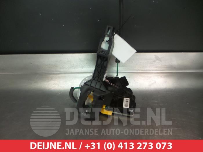 Hyundai I30 Deurslot Mechaniek 4Deurs rechts-voor O280697