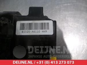 Hyundai I30 Front door lock mechanism 4-door, right O280697 photo 2