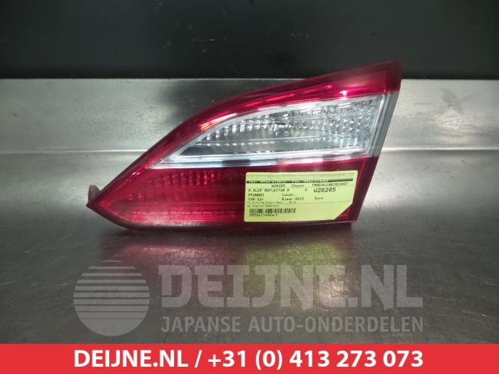 Hyundai I30 Achterklep reflector rechts O297076