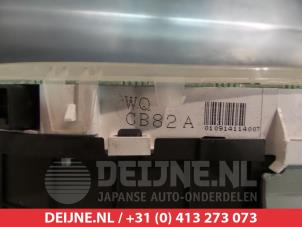 Mazda Premacy Odometer KM O304134 photo 3