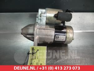 Gebruikte Startmotor Mazda Premacy 2.0 16V Prijs € 25,00 Margeregeling aangeboden door V.Deijne Jap.Auto-onderdelen BV