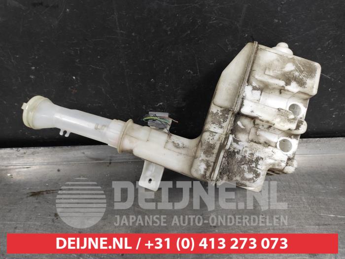 Mazda Premacy Ruitensproeiertank voor O340393