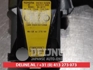 Toyota MR II Zündschloss+Schlüssel O336055 foto 3