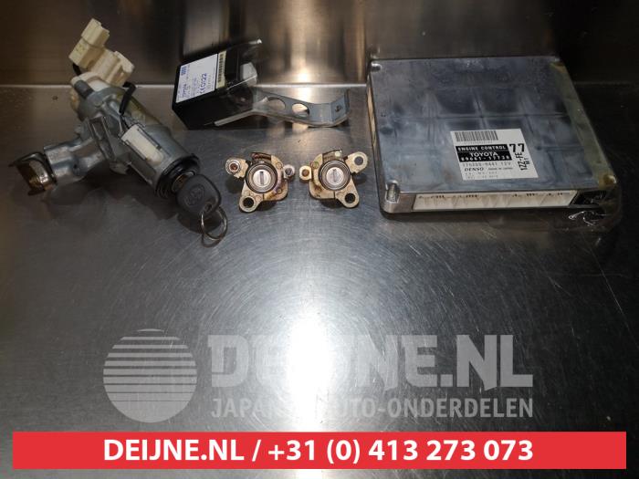Toyota MR II Schlossset Zylinder (komplett) O278926