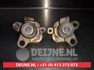 Toyota MR II Slotenset Cilinder (compleet) O278926 foto 2