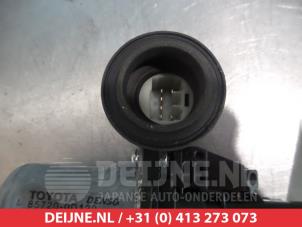 Toyota Auris Fenstermechanik 4-türig rechts hinten O291799 foto 3