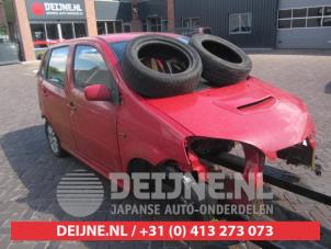 Daihatsu Young RV Tür 4-türig rechts hinten O286645 foto 2