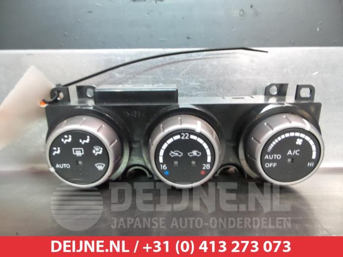 Nissan Murano Kachel Bedieningspaneel O305738