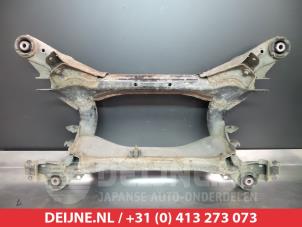Gebruikte Subframe Honda Accord (CU) 2.2 i-DTEC 16V Prijs op aanvraag aangeboden door V.Deijne Jap.Auto-onderdelen BV