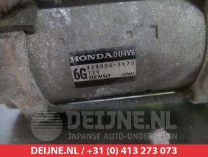 Honda Accord Starter O362260 photo 2