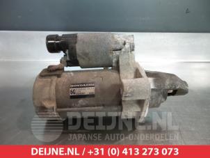 Gebruikte Startmotor Honda Accord (CU) 2.2 i-DTEC 16V Prijs € 35,00 Margeregeling aangeboden door V.Deijne Jap.Auto-onderdelen BV