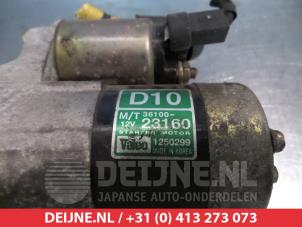 Kia Carens Starter O361597 photo 2