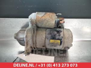 Gebruikte Startmotor Kia Sorento I (JC) 3.5 V6 24V Prijs € 30,00 Margeregeling aangeboden door V.Deijne Jap.Auto-onderdelen BV