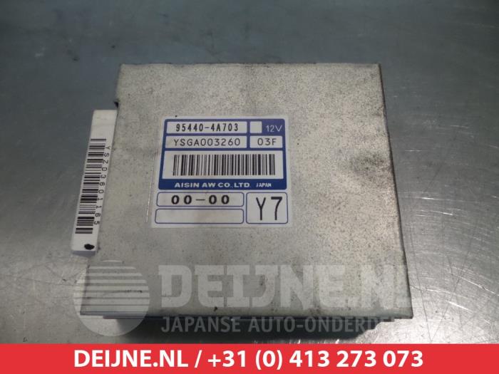 Gebruikte Computer Automatische Bak Kia Sorento I (JC) 3.5 V6 24V Prijs € 25,00 Margeregeling aangeboden door V.Deijne Jap.Auto-onderdelen BV