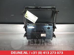 Toyota Avensis Verso Heizung Bedienpaneel O306361 foto 2
