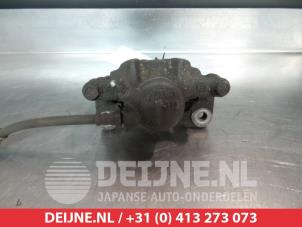Toyota Avensis Verso Bremszange rechts hinten O377347 foto 2