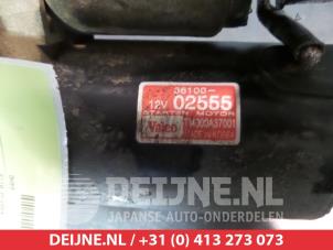 Hyundai Getz Starter O360778 photo 2