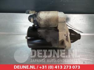 Gebruikte Startmotor Hyundai Getz 1.1i 12V Prijs € 30,00 Margeregeling aangeboden door V.Deijne Jap.Auto-onderdelen BV