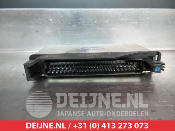 Gebruikte ABS Computer Mazda MX-5 (NB18/35/8C) 1.6i 16V Prijs € 75,00 Margeregeling aangeboden door V.Deijne Jap.Auto-onderdelen BV