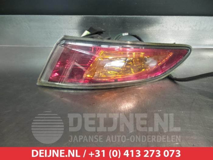 Honda Civic Rücklicht rechts O299880