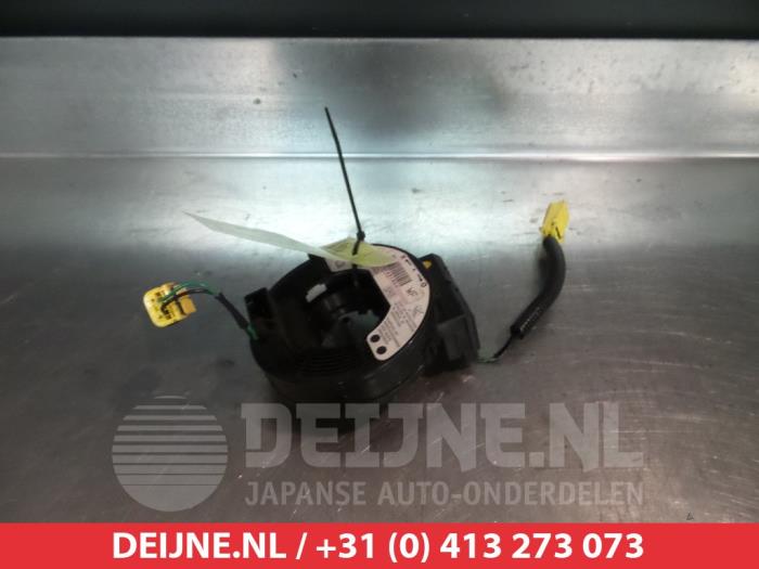 Honda Civic Steuergerät Airbag O307954
