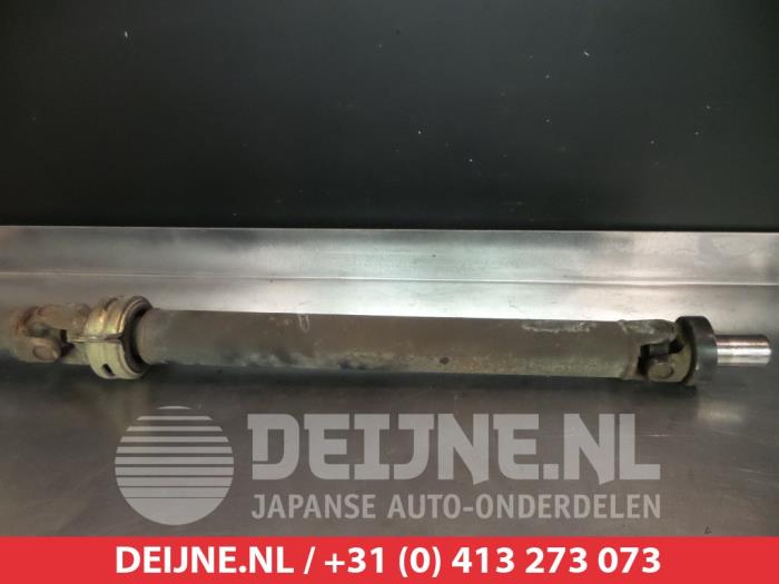 Gebruikte Tussenas Mitsubishi Delica/Space Gear 2.5 TD Prijs € 100,00 Margeregeling aangeboden door V.Deijne Jap.Auto-onderdelen BV