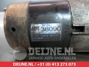 Kia Magentis Anlasser O361557 foto 2