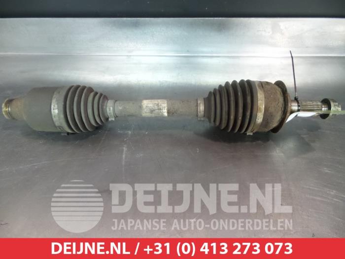 Suzuki SX-4 Aandrijfas rechts-voor O319856