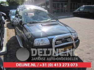 Suzuki Grand Vitara Türscheibe 4-türig rechts vorne O275090 foto 2