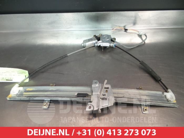 Suzuki Grand Vitara Ruitmechaniek 4Deurs rechts-voor O277039