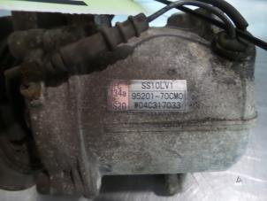 Suzuki Grand Vitara Air conditioning pump O392112 photo 2