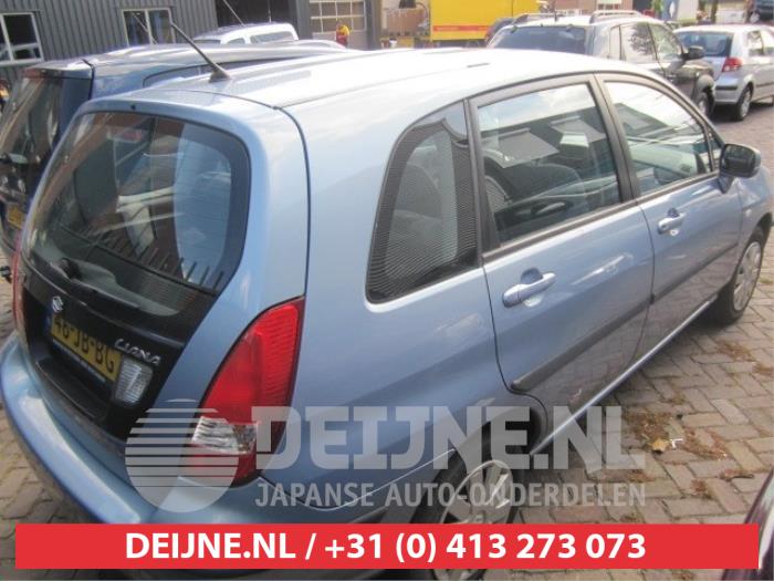 Suzuki Liana Tür 4-türig rechts hinten O286691