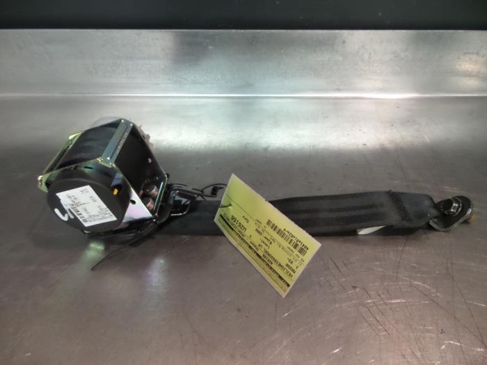 Mazda 3 Sicherheitsgurt links hinten O315658