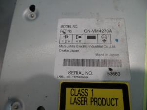 Mazda 6 DVD Spieler O313615 foto 3