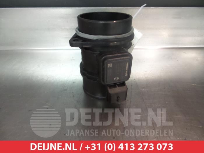 Nissan Note Luchthoeveelheidsmeter O342589