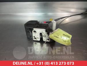 Nissan Note Deurslot Mechaniek 4Deurs links-voor O279507 foto 2