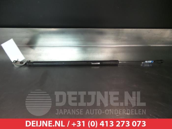 Nissan Note Rear gas strut, left O293827