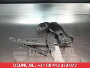 Nissan Note Ruitmechaniek 4Deurs rechts-achter O291241 foto 2