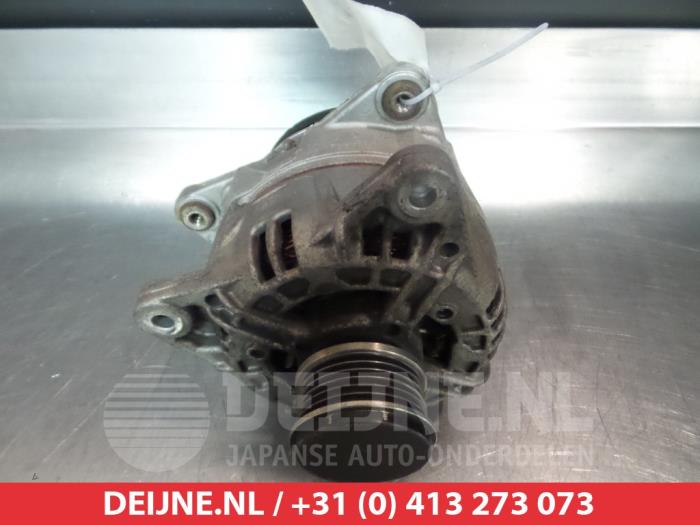 Nissan Note Dynamo O358237