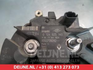 Nissan Note Dynamo O358237 photo 2