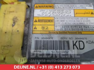 Chevrolet Matiz Airbag Modul O302638 foto 2