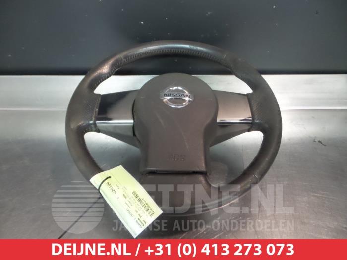Nissan Navara Airbag links (Stuur) O333617