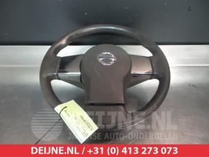 Gebruikte Airbag links (Stuur) Nissan Navara (D40) 2.5 dCi 16V 4x4 Prijs € 150,00 Margeregeling aangeboden door V.Deijne Jap.Auto-onderdelen BV