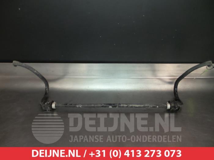 Nissan Micra Front anti-roll bar O329208