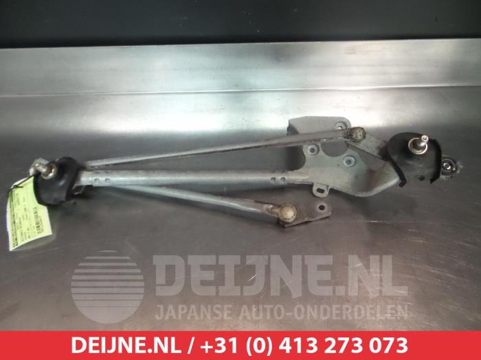 Toyota Rav-4 Wiper mechanism O350138