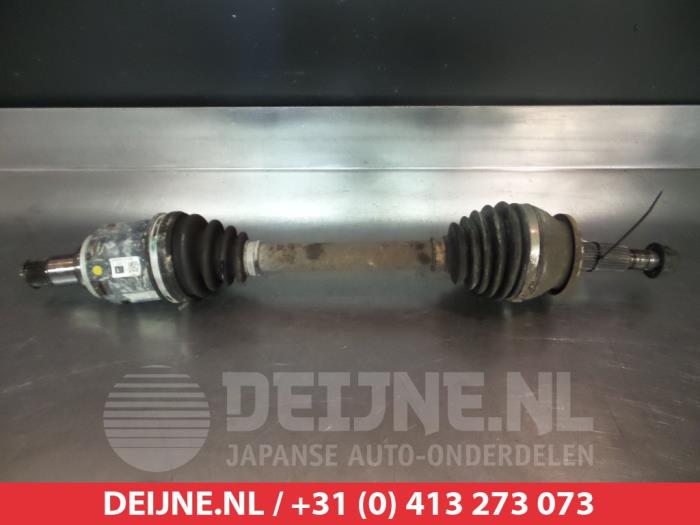 Toyota Rav-4 Antriebswelle links vorne O318647