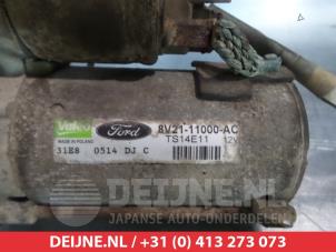 Mazda 2 Starter O360468 photo 2